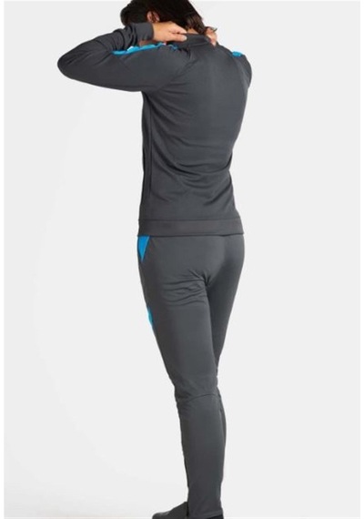 Nike W Nk Dry Acdpr Pant - Kadın Gri Eşofman Altı - Bv6934-060 Siyah