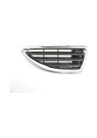 Renault Megane 1 - I Nikelajlı Sağ Ön Panjur - 7700428964 - Dega