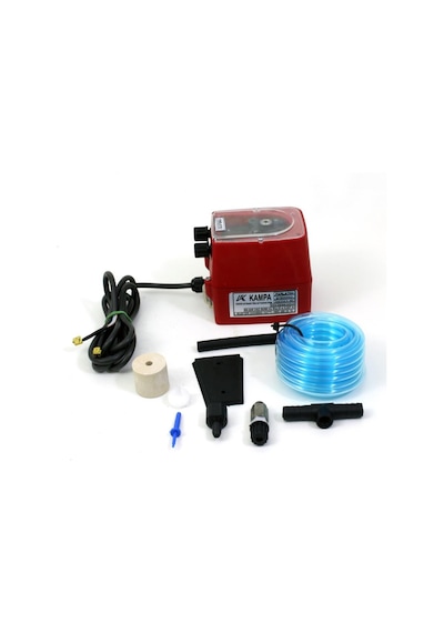 Kampa Dc 24 Volt Parlatıcı Dozaj Pompası Peristaltik Pompa 1.8 L