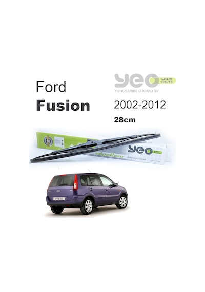 Ford Fusion Arka Silecek 2002-2012