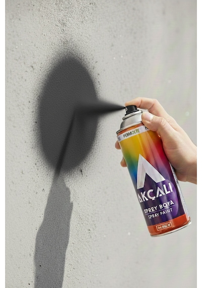 Sprey Boya Akçalı Alüminyum,ahşap,plastik,demir,metal Sprey Boyama 400 Ml 7016 Antrasit