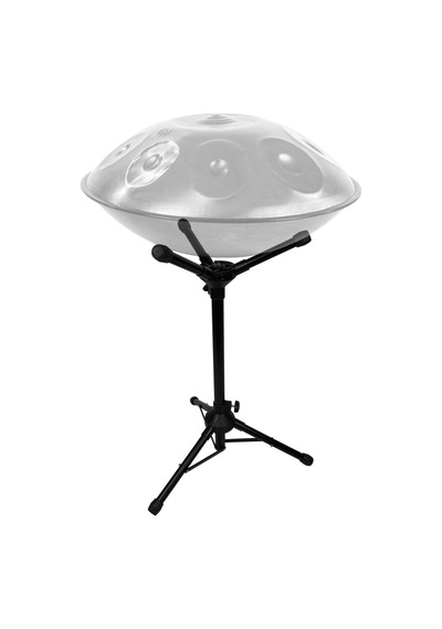 Senator Handpan Standı Hps-01 Siyah, Ayarlanabilir, Metal Gövde