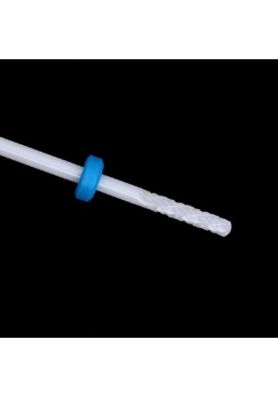 Profesyonel Seramik Malzeme Manikür Freze Pedikür Ucu 2.35 MM