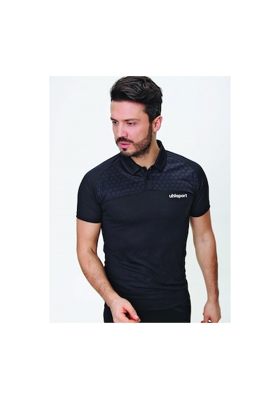 Uhlsport 3212110-20.002 Shape M Erkek T-shirt Siyah