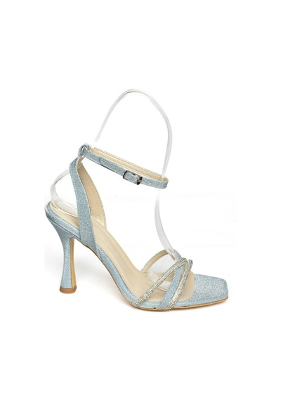 Fox Shoes S569812514 Mavi Sim Kadın Ayakkabı Mavi