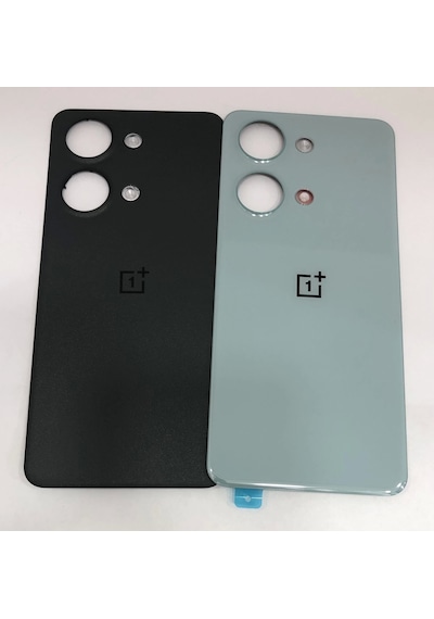 Oneplus Nord 3 Cph2493 Arka Kapak Pil Kapağı Siyah