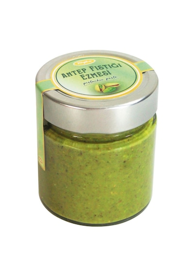 Tuğba Kuruyemiş Parçacikli Antep Fistiği Ezmesi 250 Gr