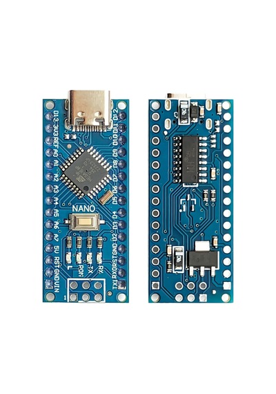 Arduino Nano Klon Ch340 Chipli - Type C