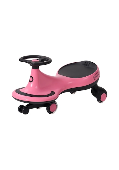 Ridenjoy - Swing Car - Pink Pembe