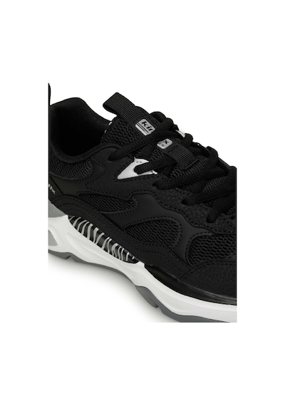 Kinetix Foxy Tx W 4fx Siyah Kadın Sneaker 000000000101490648 Beyaz - Gümüş - Siyah Kinetix Foxy Tx W 4fx Siyah Kadın Sneaker 000000000101490648 Beyaz - Gümüş - Siyah