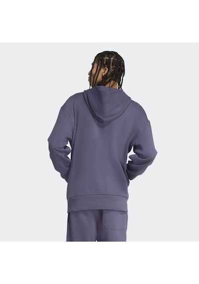 Adidas Jv7232 M A Szn Ft Fz Erkek Eşofman Üstü Mavi