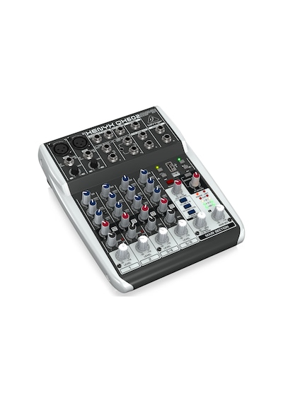 Behrınger Qx602Mp3 6 Kanal Mp3'Lü Mikser