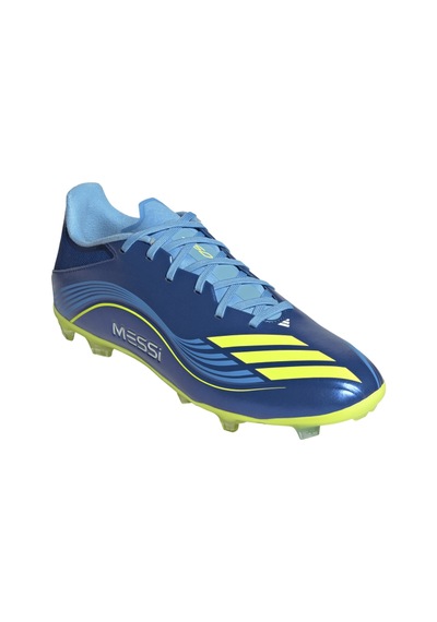 Adidas F50 Messı League Yetişkin Krampon - Jp7447 Mavi