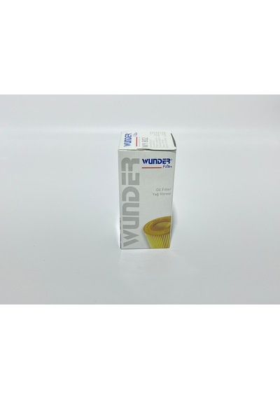 Wunder Wy802 Yağ Filtresi Master Iıı Trafıc Iı Megane Iıı Laguna Iıı Oem 8200362442