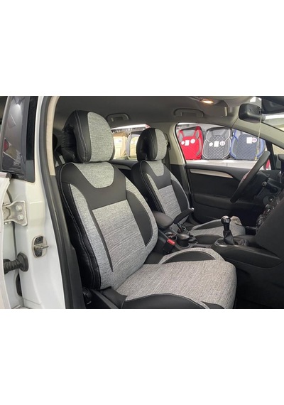 Citroen C4 Araca Özel Oto Koltuk Kılıfı