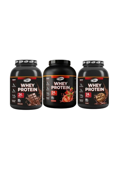 Protein Paketi Xxxl Çikolata
