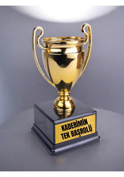 Kaderimin Başrolü 23 Cm Hediye - Erkeğe Sürpriz Doğum Günü Fikirleri, Yılbaşı Temalı Hediyeler
