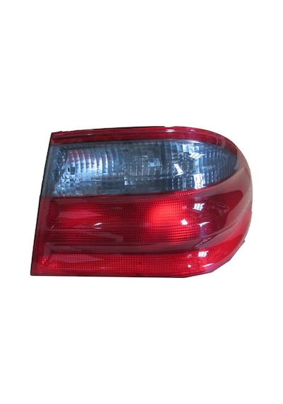 Mercedes E Class W210 00/02 Dış Stop Lambası Sağ Kırmızı/füme Mars