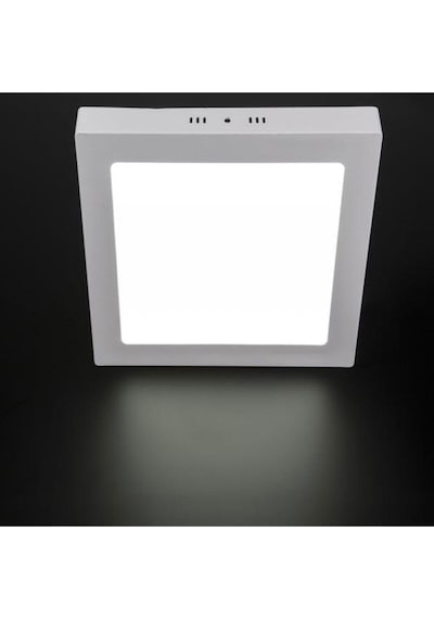 Cata Ct 5274 Sıva Üstü Panel Led Armatür Beyaz