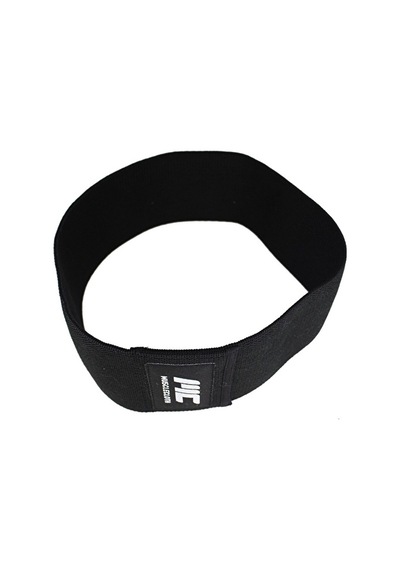 Musclecloth 2'li Loop Band Seti Sert-çok Sert Gri