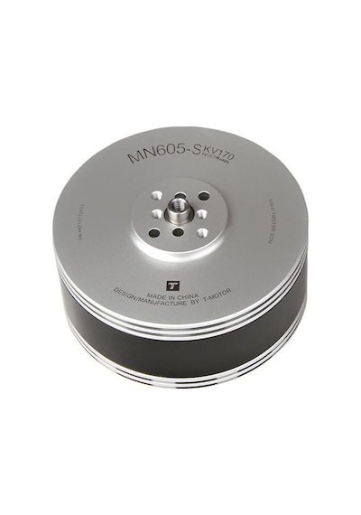 T-motor Mn605-s 170kv Brushless Fırçasız Brushless Fırçasız Uav Motor Multikopter Multi-rotor Quadcopter Hexacopter Drone Motoru