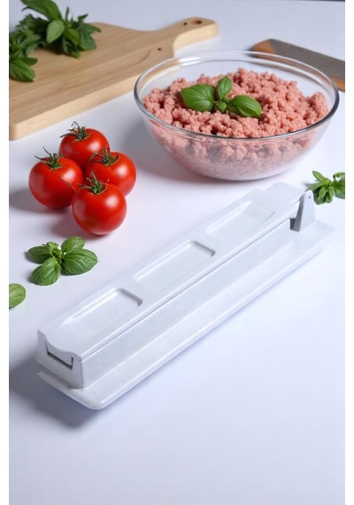 Kebapmatik Adana Urfa Kebap Kalıbı Aparatı Pratik Hızlı Kebap Yapma Aparatı