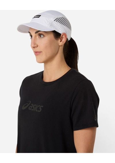 Asics Performance Run Ultra Lıght Cap Beyaz Şapka 3013b177-100