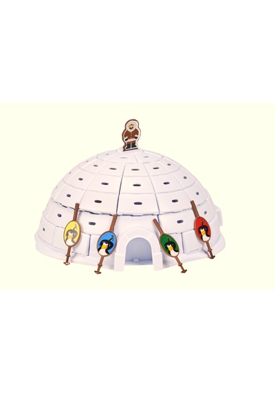 Igloo Move Game! Hamle Oyunu 22206-09