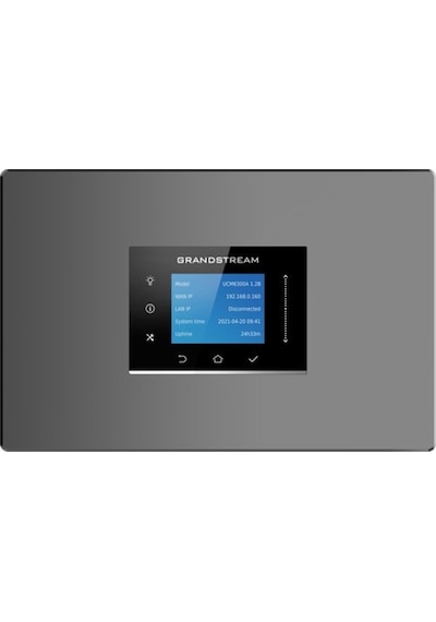 Grandstream Ip Pbx Ucm6300A Ip Telefon Santrali