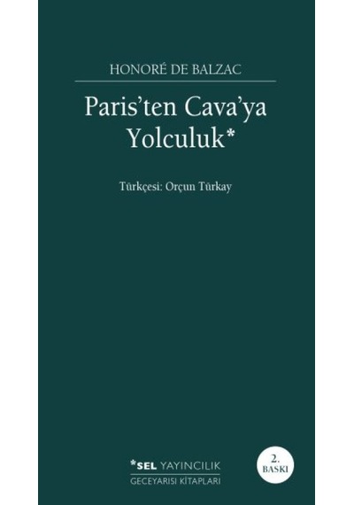 Paris'ten Cava'ya Yolculuk - Ezjı-763066