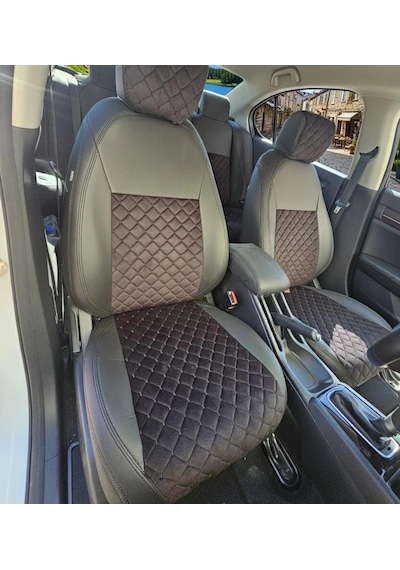 Honda City-kapitone Siyah- Siyah Deri