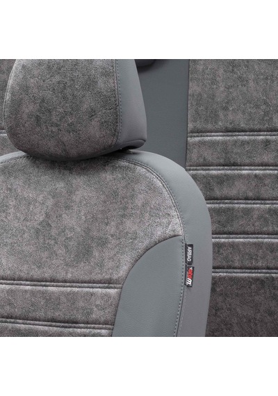 Otom Skoda Kamiq 2019-Sonrası Özel Üretim Koltuk Kılıfı 555465593