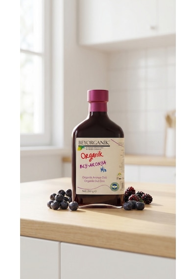 Beyorganik Bey Aronya Mix 260 G