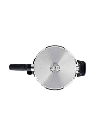 Fissler Vitaquick Premium 4,5 Litre Düdüklü Tencere + Tava Set Çok Renkli