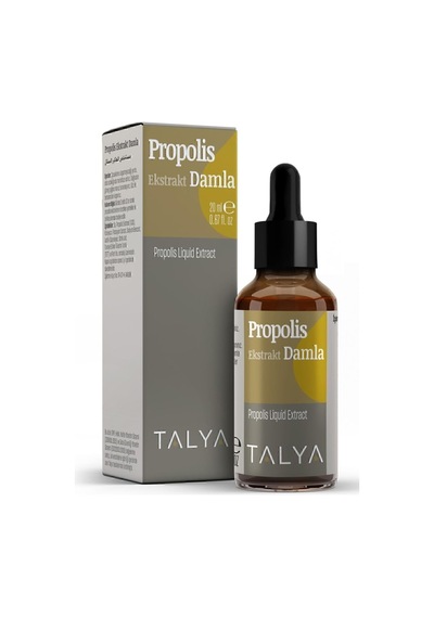 Propolis Ekstrakt Damla Yetişkinler İçin , 20 Ml