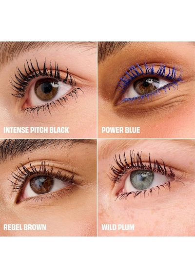 Benefit Cosmetics Lifting Etkili, Dolgunlaştıran Ve Hacim Veren Maskara -wild Plum Diğer