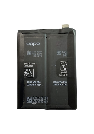 Oppo Reno 6 5g Pil Batarya Blp825