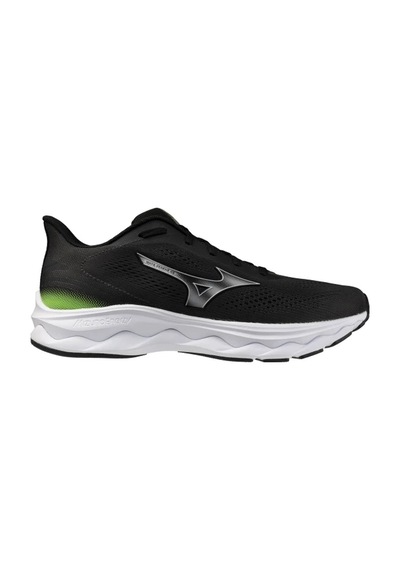 Mizuno Wave Serene 2 Erkek Koşu Ayakkabısı Siyah Çok Renkli