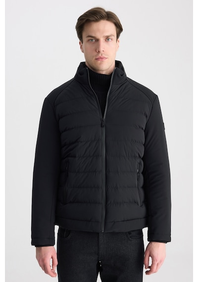 Twn Relaxed Fit Siyah Düz Mont 5ec073082006m Çok Renkli