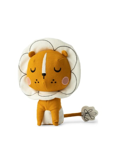 Bon Ton Toys Chapter Fairytales Kutulu Aslan Louie Peluş Oyuncak 18 Cm - 7" 25215012 Renkli