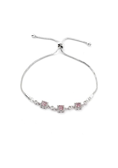 Silver Asansör Bileklik Gümüş 52287124