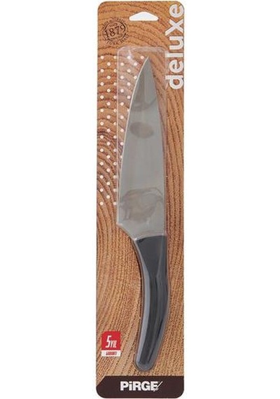 Pirge Deluxe S Ef Et Bıc Ağı - 18 Cm Siyah