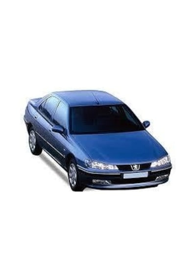 İthal Peugeot 406 Ön Panjur 1999-2004 7804.j2