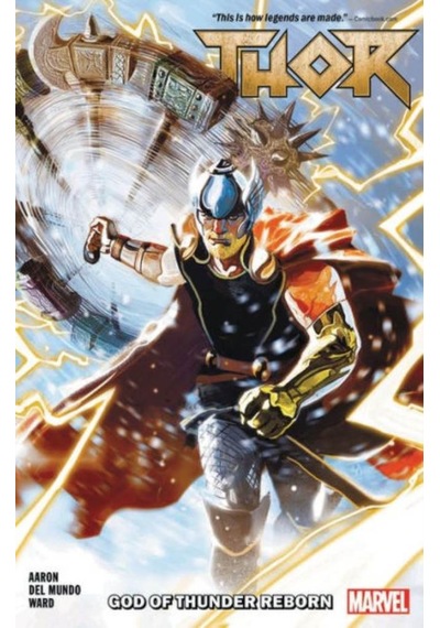 Thor Vol. 1 - Jason Aaron
