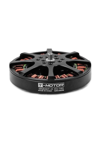 T-motor Mn6007ıı 160kv Antigravity Outrunner Brushless Fırçasız Motor Multikopter Drone Motoru