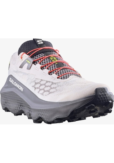 Salomon Ultra Glıde 4 Erk Lilac Ash/excalibur/pink Yarrow Koşu/fıtness Ayakkabı L47956900 Krem