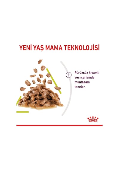 Royal Canin Sensory Smell Gravy Yetişkin Kedi Konservesi 85 G