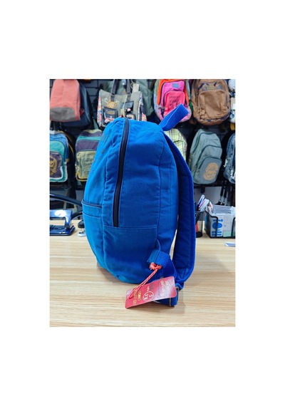 Old Cotton Cargo Zermat Bag Sırt Çantası Koyu Mavi