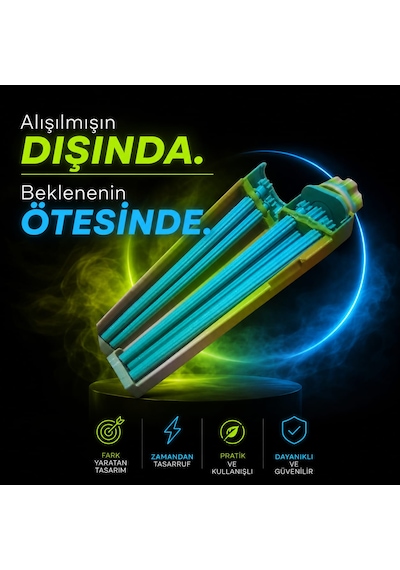 Yeni Nesil Hobi Baharat Makinası Tek