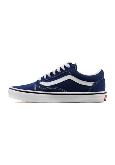 Vans Brooklyn Bebek Sneaker Lacivert
